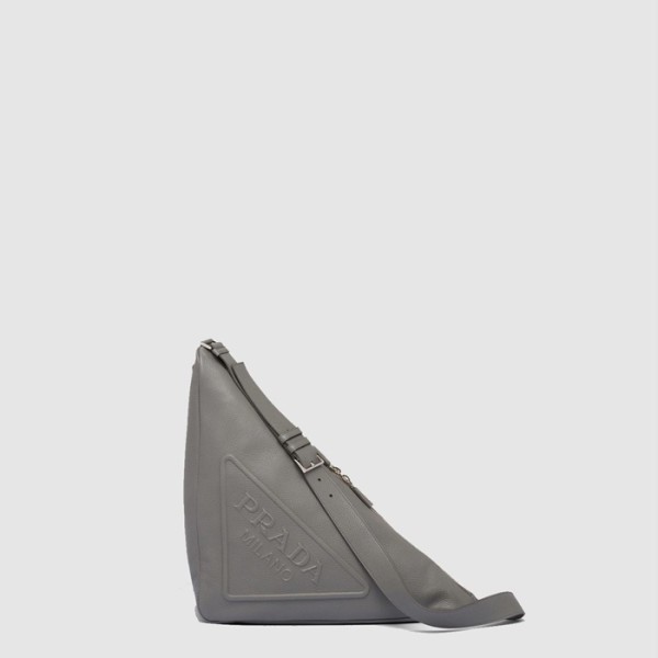 ✨프라다 남성 가죽 트라이앵글 백 2VY007 - Prada Mens Leather Triangle Bag - prb9079x