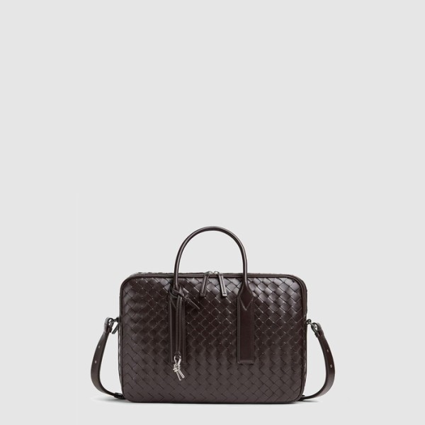 ✨보테가베네타 남성 라지 겟어웨이 브리프케이스 - Bottega Veneta Mens Large Getaway Briefcase - bvb9080x