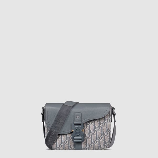✨디올 남성 새들 스몰 플랩 스트랩 백 - Dior Mens Saddle Small Flap Strap Bag - dib9086x