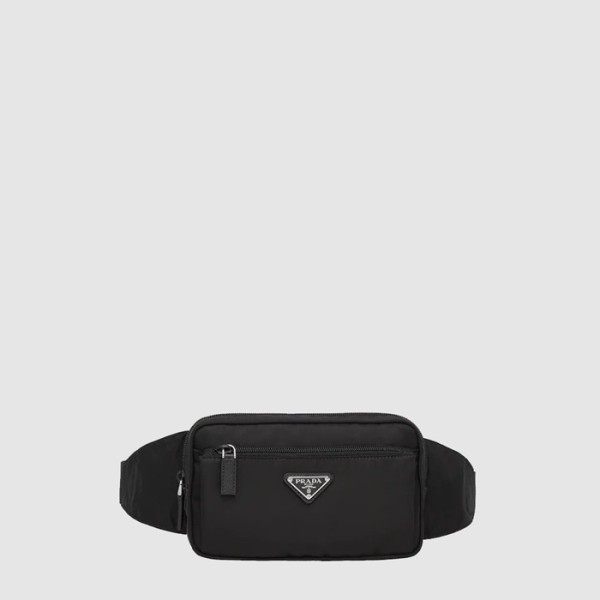✨프라다 남성 가죽 벨트백 2VL977 - Prada Mens Leather Belt Bag - prb9107x