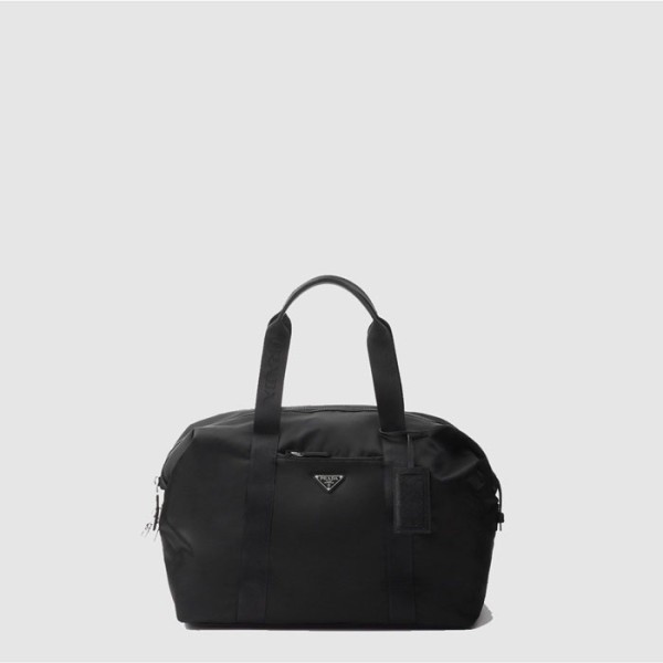 ✨프라다 남성 리나일론 사피아노 가죽 더플백 2VC796 - Prada Mens Re-Nylon Saffiano Leather Duffle Bag - prb9120x