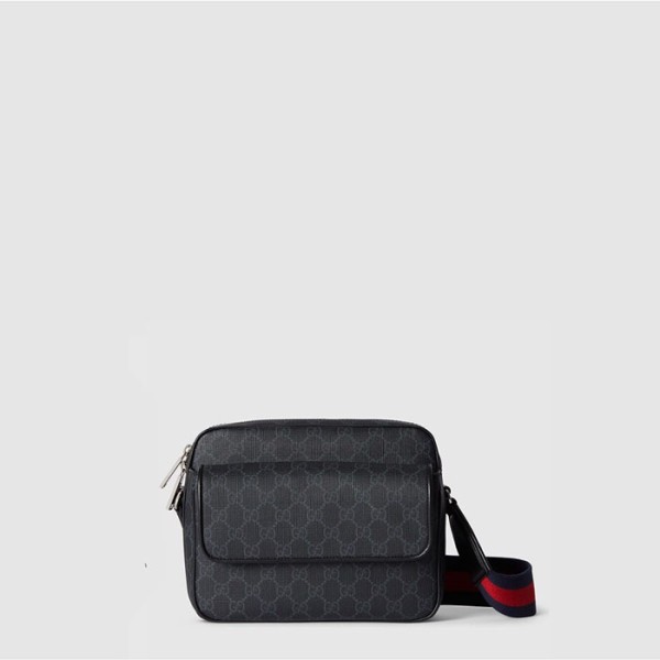 ✨구찌 남성 스몰 GG 크로스백 - Gucci Mens Small GG Crossbody Bag - gub9124x
