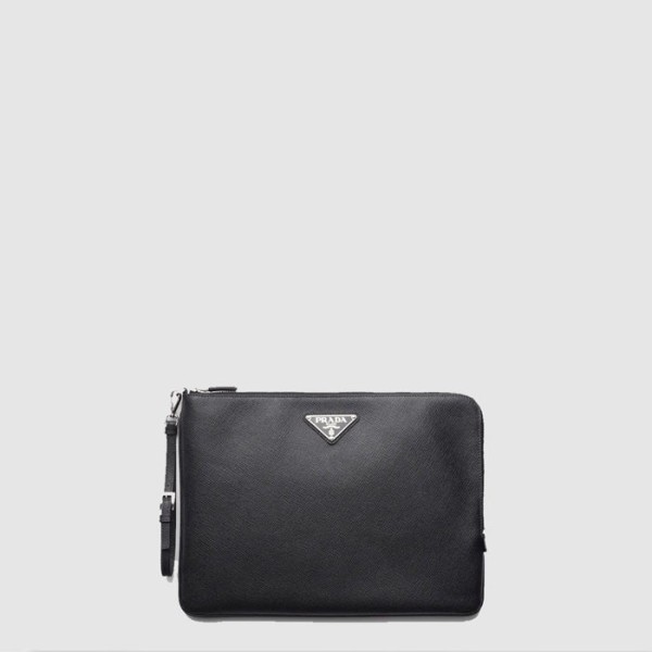 ✨프라다 남성 가죽 파우치 2NH023 - Prada Mens Leather Pouch - prb9127x