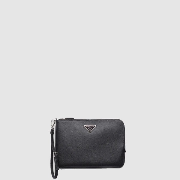 ✨프라다 남성 가죽 파우치 2NH024 - Prada Mens Leather Pouch - prb9128x