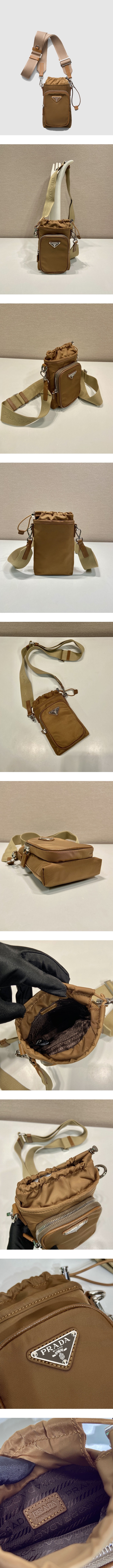 ✨프라다 남성 카메라 백 2ZH155 - Prada Mens Camera Bag - prb9129x