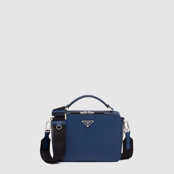 ✨프라다 남성 사피아노 가죽 백 2VH069 - Prada Mens Saffiano Leather Bag - prb9133x