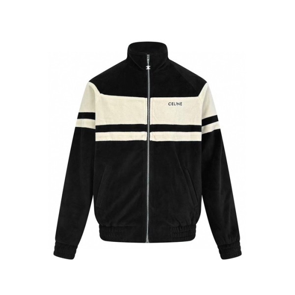 ✨셀린느 남성 집업 자켓 - Celine Mens Zip-up Jacket - cec7808x