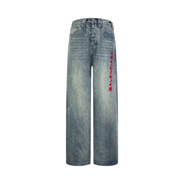 ✨발렌시아가 남성 트렌디 청바지 - Balenciaga Mens Trendy Jeans - bac7810x