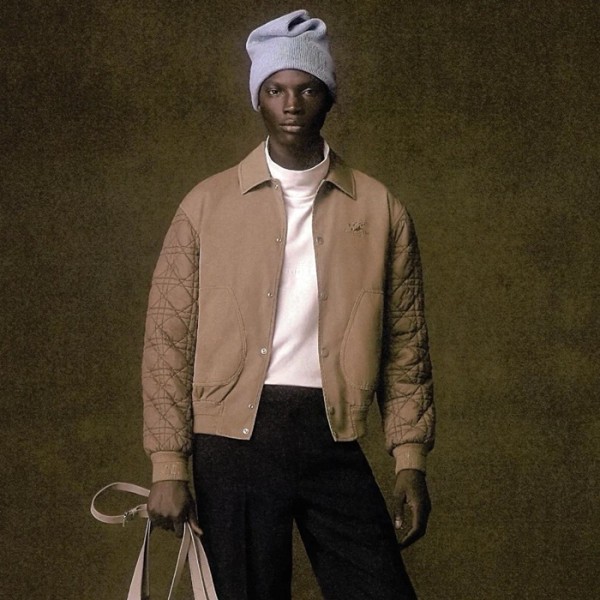 ✨디올 남성 봄버 재킷 - Dior Mens Bomber Jacket - dic7812x