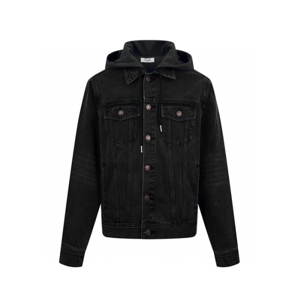 ✨셀린느 남성 후드 자켓 - Celine Mens Hood Jacket - cec7824x