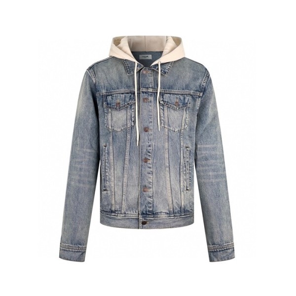 ✨셀린느 남성 후드 자켓 - Celine Mens Hood Jacket - cec7825x