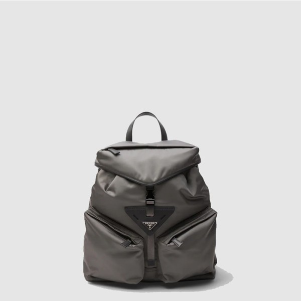 ✨프라다 남성 리나일론 가죽 백팩 2VZ108 - Prada Mens Re-Nylon Leather Backpack - prb9137x