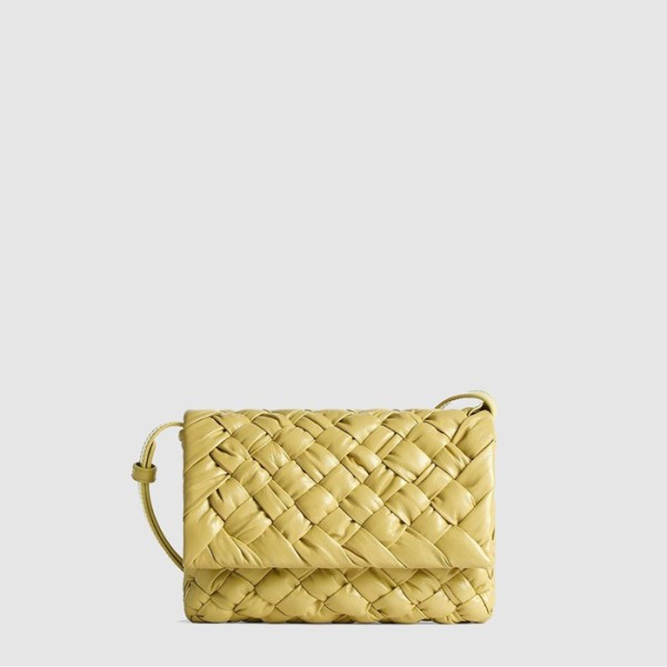 ✨보테가 베네타 남성 스몰 럼플 메신저 백 - Bottega veneta Mens Small Rumple Messenger Bag - bvb9139x