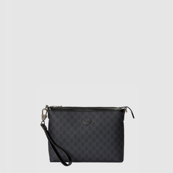 ✨구찌 남성 인터로킹 G 메신저백 - Gucci Mens Interlocking G Messenger Bag - gub9155x