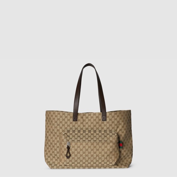 ✨구찌 남성 라지 GG 토트백 - Gucci Mens Large GG Tote Bag - gub9160x