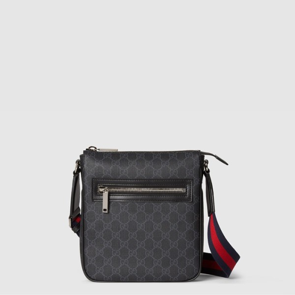 ✨구찌 남성 GG 크로스백 - Gucci Mens GG Crossbody Bag - gub9168x