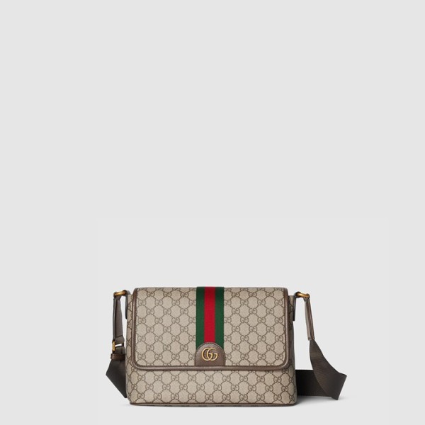 ✨구찌 남성 오피디아 미디엄 메신저 백 - Gucci Mens Ophidia Medium Messenger Bag - gub9173x