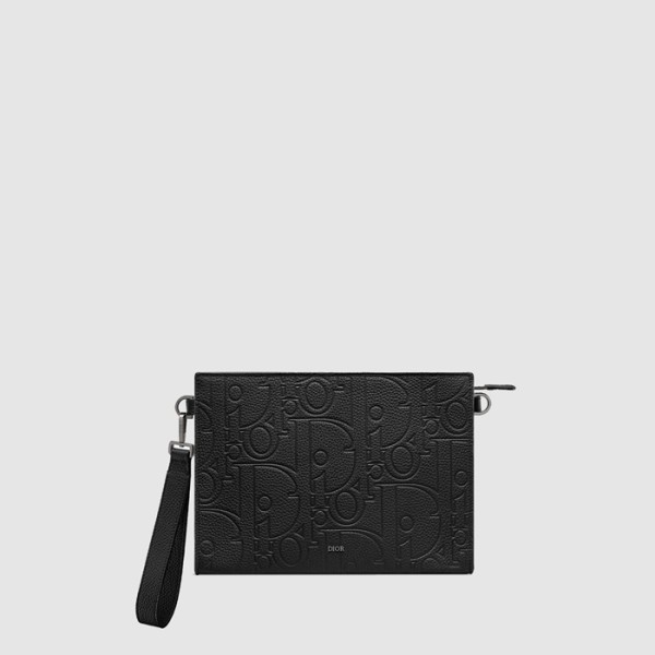 ✨디올 남성 A5 트라이앵글 파우치 - Dior Mens A5 Triangle Pouch - dib9191x