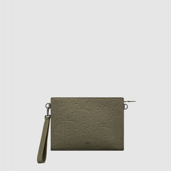 ✨디올 남성 A5 트라이앵글 파우치 - Dior Mens A5 Triangle Pouch - dib9192x