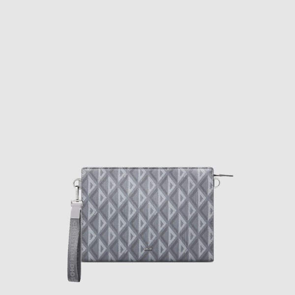 ✨디올 남성 A5 트라이앵글 파우치 - Dior Mens A5 Triangle Pouch - dib9196x