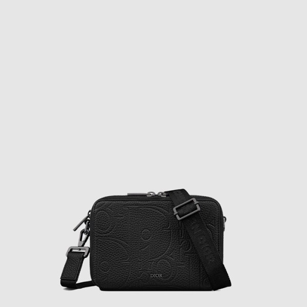 ✨디올 남성 스트랩 지퍼 파우치 - Dior Mens Strap Zipper Pouch - dib9208x