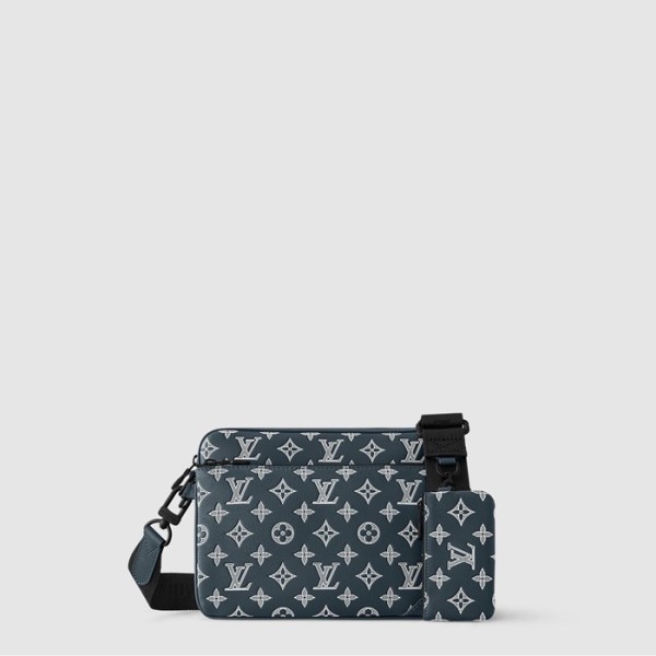 ✨루이비통 남성 트리오 메신저 M24753 - Louis vuitton Mens Trio Messenger - lvb9242x