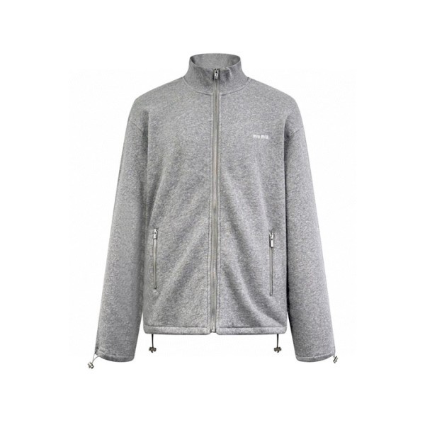 ✨미우미우 남성 집업 재킷 - Miumiu Mens Zip-up Jacket - mic7842x