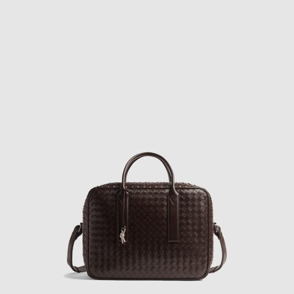 ✨보테가 베네타 남성 겟어웨이 미디엄 여행 가방 - Bottega veneta Mens Getaway Medium Travel Bag - bvb9252x