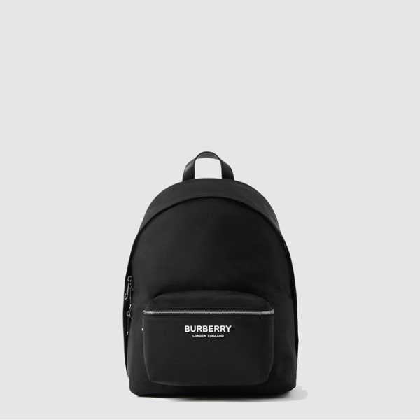 ✨버버리 남성 나일론 백팩 - Burberry Mens Nylon Backpack - bub9263x