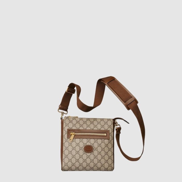 ✨구찌 남성 수프림 메신저백 - Gucci Mens Supreme Messenger Bag - gub9277x