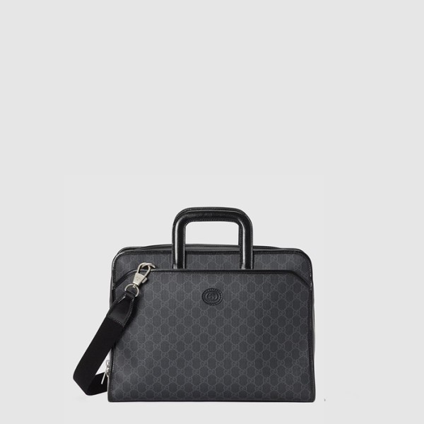 ✨구찌 남성 인터로킹 G 브리프케이스 - Gucci Mens Interlocking G Briefcase - gub9281x