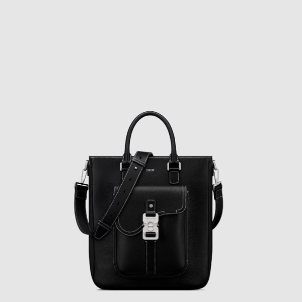 ✨디올 남성 새들 토트백 - Dior Mens Saddle Tote Bag - dib9297x