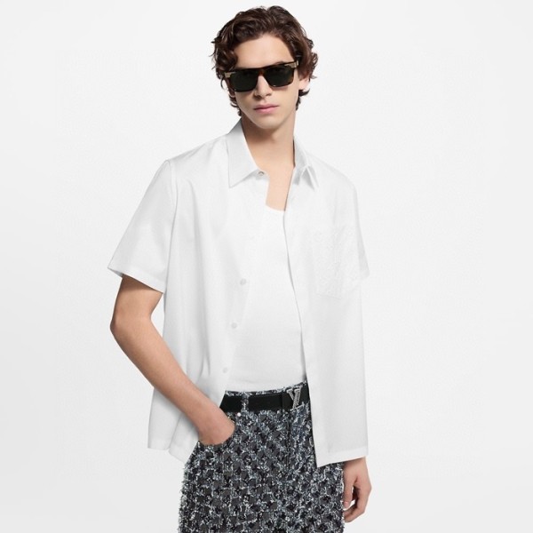 ✨루이비통 남성 반팔 셔츠 - Louis vuitton Mens Polo Shirts - lvc7853x