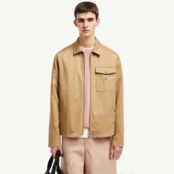 ✨몽클레어 남성 폴로 재킷 - Moncler Mens Polo Jacket - moc7856x