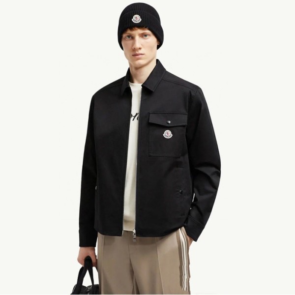✨몽클레어 남성 폴로 재킷 - Moncler Mens Polo Jacket - moc7858x