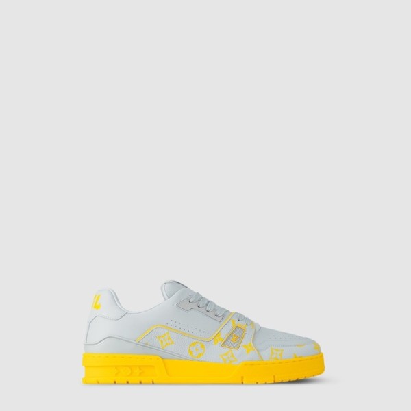 ✨루이비통 남/녀 LV 트레이너 스니커즈 - Louis vuitton Unisex Trainer Sneaker - lvs7097x