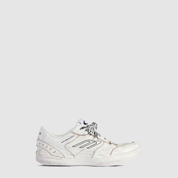 ✨발렌시아가 남성 햄튼스 미디엄 원-아웃 스니커즈 - Balenciaga Mens Hamptons Medium One-Out Sneakers - bas7099x