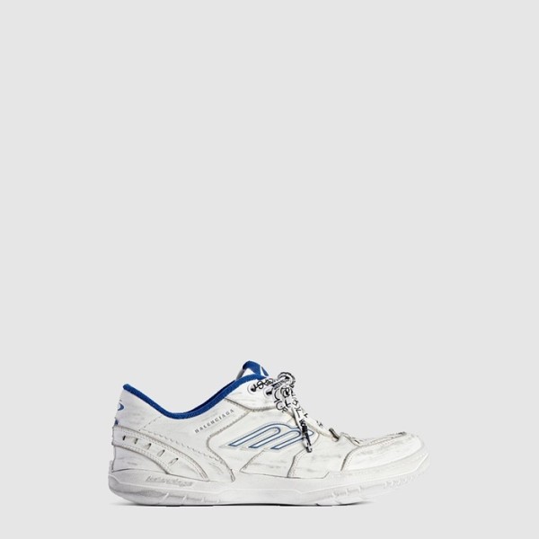 ✨발렌시아가 남성 햄튼스 미디엄 원-아웃 스니커즈 - Balenciaga Mens Hamptons Medium One-Out Sneakers - bas7101x