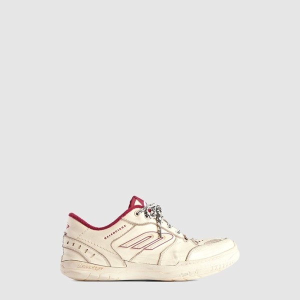 ✨발렌시아가 남성 햄튼스 미디엄 원-아웃 스니커즈 - Balenciaga Mens Hamptons Medium One-Out Sneakers - bas7104x