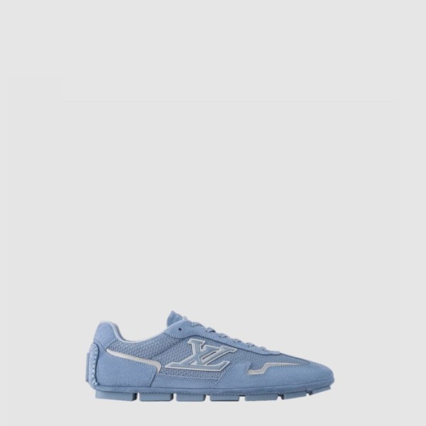 ✨루이비통 남성 랠리 트레이너 스니커즈 - Louis vuitton Mens Rally Trainer Sneakers - lvs7119x