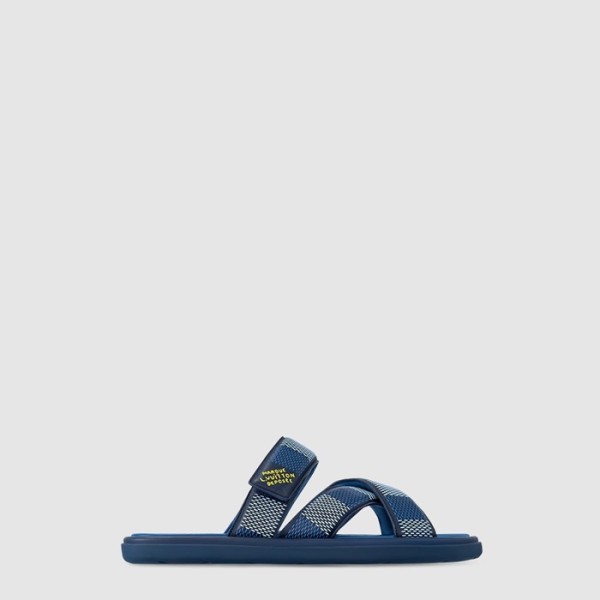 ✨루이비통 남성 LV 베니스 뮬 - Louis vuitton Mens LV Venice Mule - lvs7137x