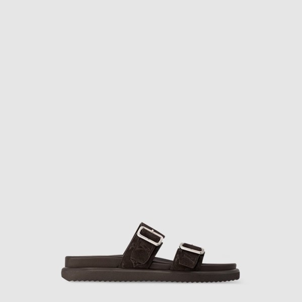 ✨루이비통 남성 LV 베니스 뮬 - Louis vuitton Mens LV Venice Mule - lvs7147x