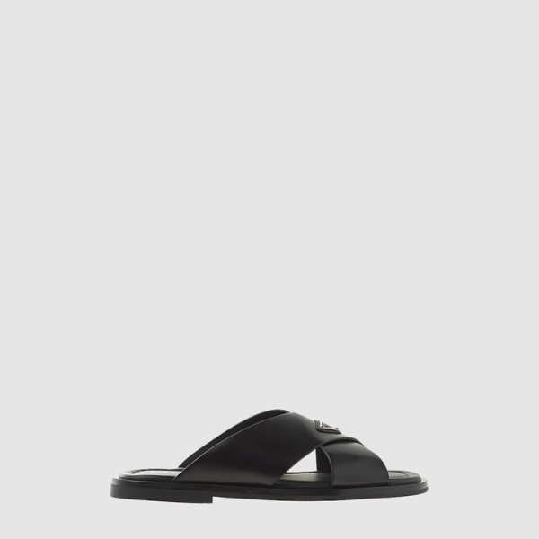 ✨프라다 남성 크리스크로스 샌들 - Prada Mens Crisscross Sandals - prs7185x