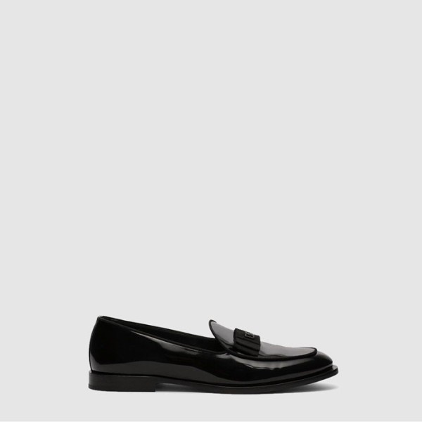 ✨돌체앤가바나 남성 폴리싱 카프스킨 로퍼 - Dolc&Gabbana Mens Polished Calfskin Loafers - dos7202x