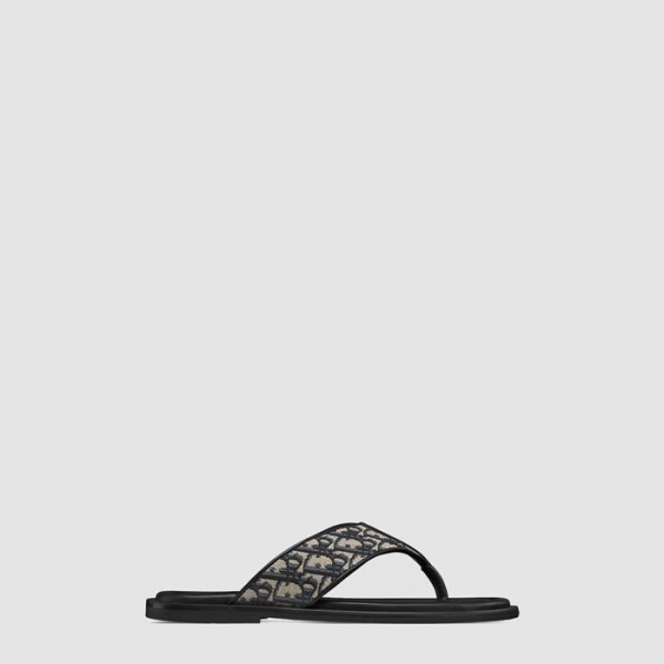 ✨디올 남성 Alias 통 샌들 - Dior Mens Alias thong sandals - dis7249x