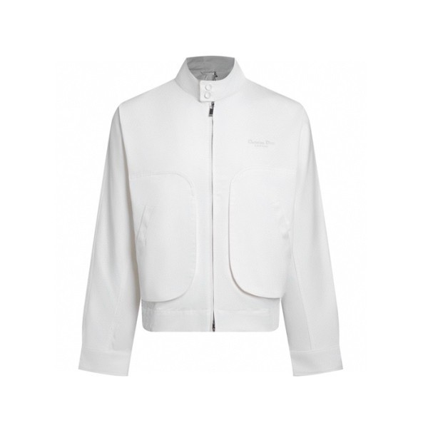 ✨디올 남성 봄버 재킷 - Dior Mens Bomber Jacket - dic7867x