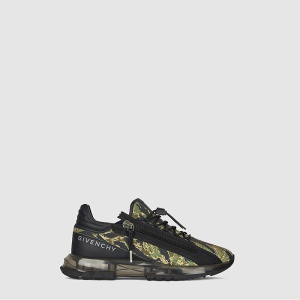 ✨지방시 남성 스펙터 카모 프린트 스니커즈 - Givenchy Mens Specter Camo Print Sneakers - gis7279x