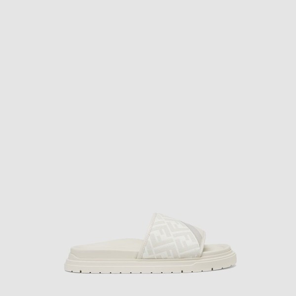 ✨펜디 남성 다이고널 슬라이드 - Fendi Mens Diagonal Slide - fes7298x