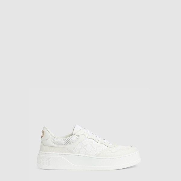 ✨구찌 남성 GG 엠보스 스니커즈 - Gucci Mens GG Embossed Sneakers - gus7308x