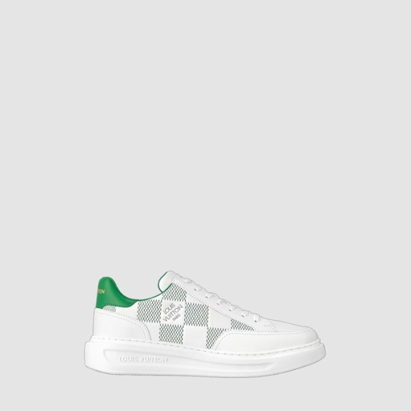 ✨루이비통 남성 비버리 힐스 스니커즈 - Louis vuitton Mens Beverly Hills Sneakers - lvs7401x